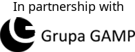 Logo GAMP Kraków